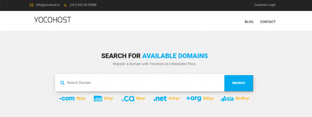 How to Purchase Domain Name and Web Hosting in Hindi