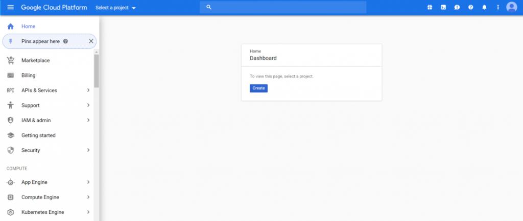 How to Setup Google Cloud Hosting for Indian Websites