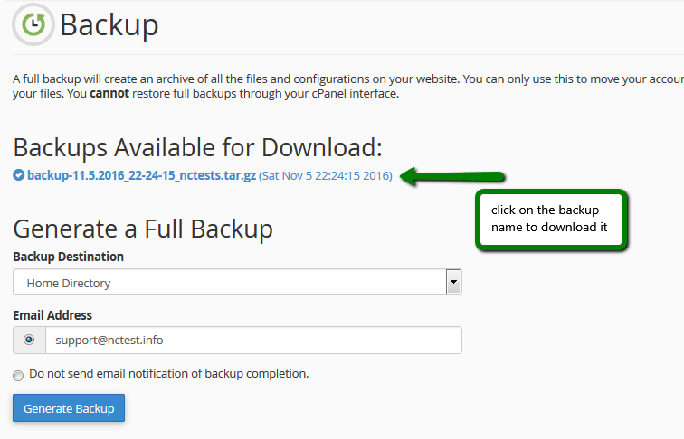 How_to_Restore_Backup_Files_using_cPanel
