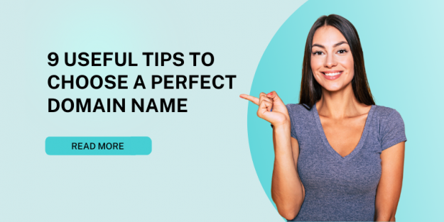 9 useful tips to choose a perfect domain name