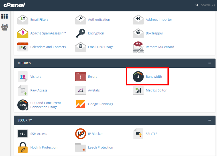 bandwidth1-1 reduce bandwidth in hosting